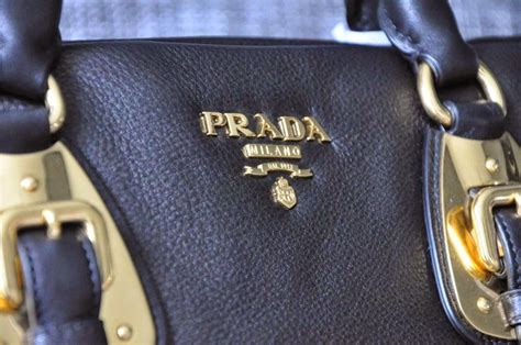 prada fake purse